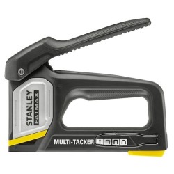 Zszywacz Stanley FATMAX 4w1 typ A, G i gwoździe typ J