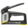 Zszywacz Stanley FATMAX 4w1 typ A, G i gwoździe typ J