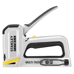 Stanley FMHT70250-0 zszywacz Czarny, Srebrny, Żółty