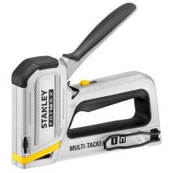 Stanley FMHT70250-0 zszywacz Czarny, Srebrny, Żółty