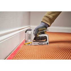 Stanley FMHT70250-0 zszywacz Czarny, Srebrny, Żółty