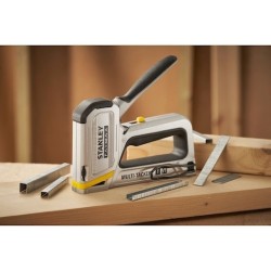 Stanley FMHT70250-0 zszywacz Czarny, Srebrny, Żółty