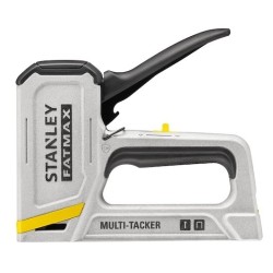 Stanley FMHT70443-0 zszywacz Czarny, Srebrny, Żółty