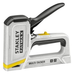 Stanley FMHT70443-0 zszywacz Czarny, Srebrny, Żółty