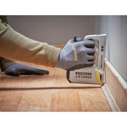 Stanley FMHT70443-0 zszywacz Czarny, Srebrny, Żółty