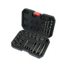 Yato YT-05893 ekstraktor wkrętowy / śrubowy 26 szt.