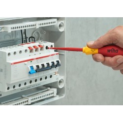 Zestaw wkrętaków softfinish Electric SlimFix pł, ph 6-cz.