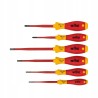Zestaw wkrętaków softfinish Electric SlimFix pł, ph 6-cz.