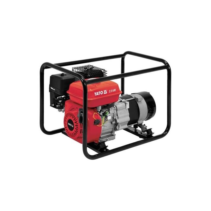 Agregat prądotwórczy 2,7KW YT-85453 YATO Agregat prądotwórczy 2,7KW YT-85453 YATO