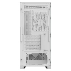 Obudowa Gigabyte case C102 GLASS ICE, mATX, Mid Tower, biały