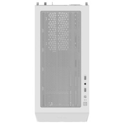Obudowa Gigabyte case C102 GLASS ICE, mATX, Mid Tower, biały