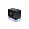 Obudowa komputerowa minitower mitx 650W czarny A1 Plus In-Win