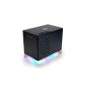 Obudowa komputerowa minitower mitx 650W czarny A1 Plus In-Win