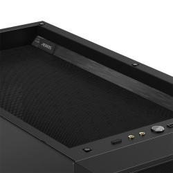 Obudowa CASE MIDITOWER EATX W/O PSU GB-AC500G ST BLACK GIGABYTE