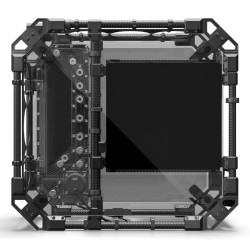 Alphacool Apex Pro Skeleton Full Tower Czarny, Węgiel