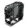 Alphacool Apex Pro Skeleton Full Tower Czarny, Węgiel