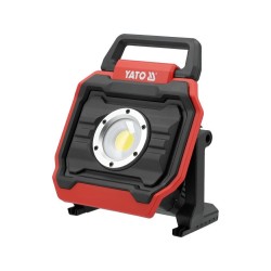 Reflektor LED YT.REFLEKTOR 18V 6000LM IPX4 BEZ AKU. I ŁAD.