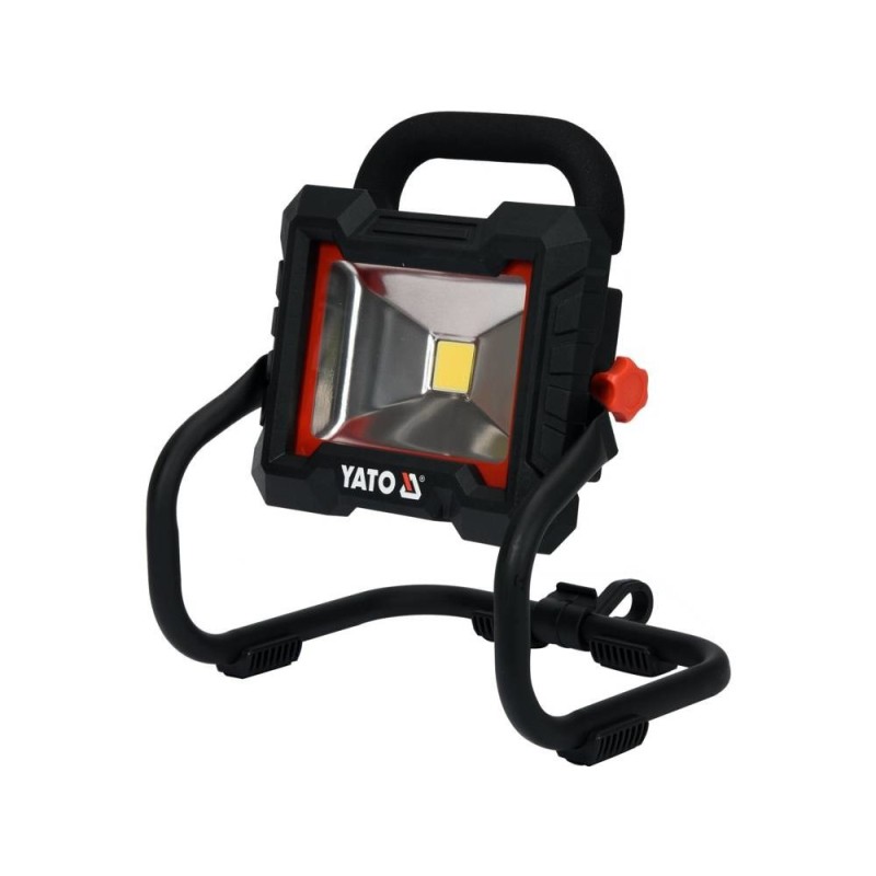 Yato YT-82961 reflektor Czarny 20 W LED Yato YT-82961 reflektor Czarny 20 W LED