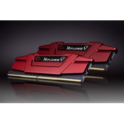 G.Skill Ripjaws V F4-3600C19D-32GVRB moduł pamięci 32 GB 2 x 16 GB DDR4 3600 Mhz