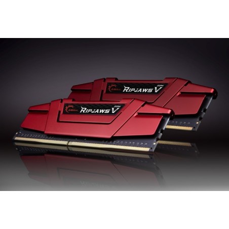 G.Skill Ripjaws V F4-3600C19D-32GVRB moduł pamięci 32 GB 2 x 16 GB DDR4 3600 Mhz