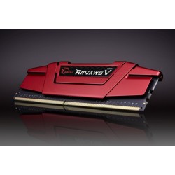 G.Skill Ripjaws V F4-3600C19D-32GVRB moduł pamięci 32 GB 2 x 16 GB DDR4 3600 Mhz