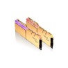 Pamięć RAM G.Skill Trident Z Royal Series - DDR4 - pakiet - 32 GB: 2 x 16 GB - DIMM 288-pin - 3600 MHz / PC4-28800 - bez