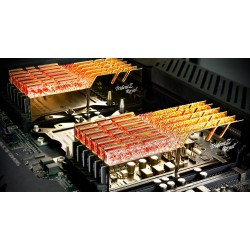 Pamięć RAM G.Skill Trident Z Royal Series - DDR4 - pakiet - 32 GB: 2 x 16 GB - DIMM 288-pin - 3600 MHz / PC4-28800 - bez