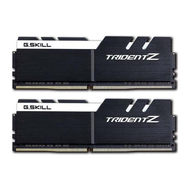 G.Skill 32GB DDR4-3200 moduł pamięci 2 x 16 GB 3200 Mhz G.Skill 32GB DDR4-3200 moduł pamięci 2 x 16 GB 3200 Mhz