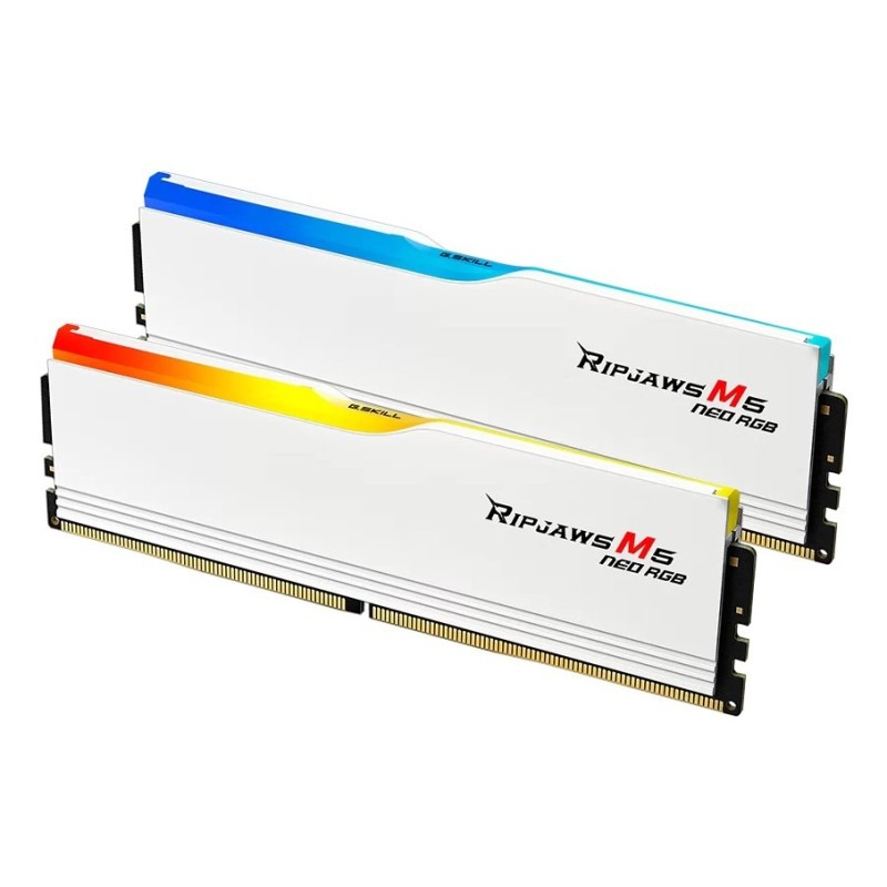 Pamięć RAM G.Skill 32 GB DDR5 6000 MHz PC/server Registered No ECC No Pamięć RAM G.Skill 32 GB DDR5 6000 MHz PC/server Registered No ECC No
