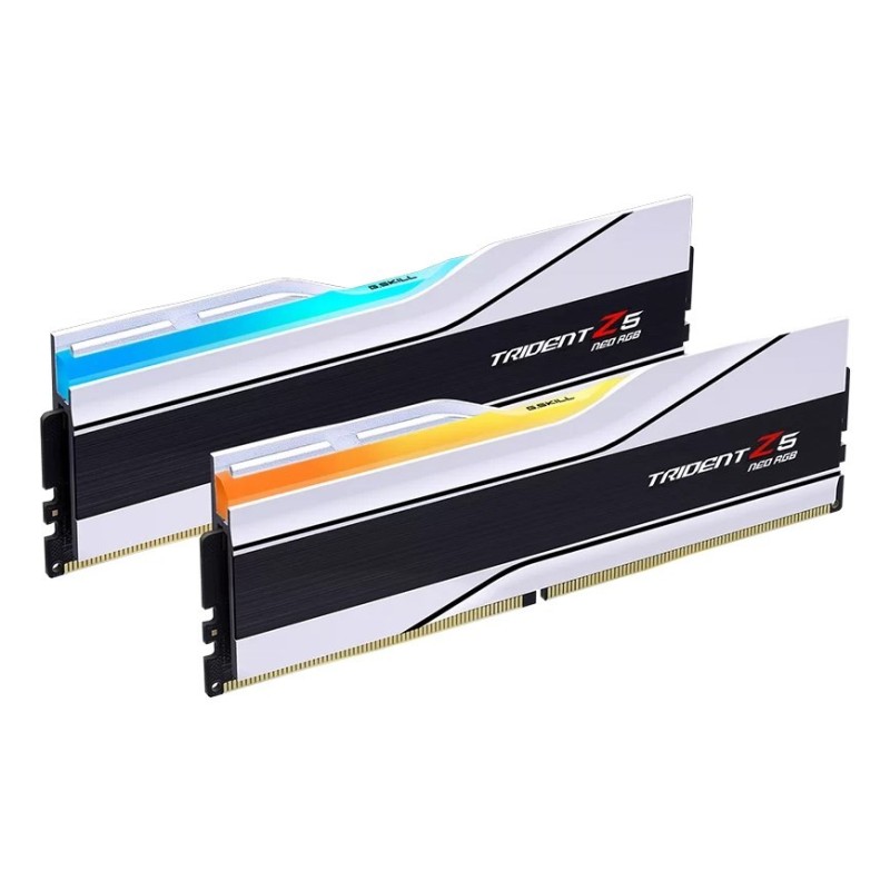 Pamięci DDR5 32GB PC 8000 CL38 G.Skill (2x16GB) 32-GX2-TZ5NRW AMD Pamięci DDR5 32GB PC 8000 CL38 G.Skill (2x16GB) 32-GX2-TZ5NRW AMD