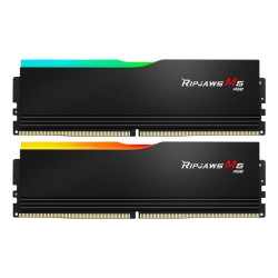 G.Skill Ripjaws M5 RGB F5-6000J3040F16GX2-RM5RK moduł pamięci 32 GB 2 x 16 GB DDR5 6000 MHz