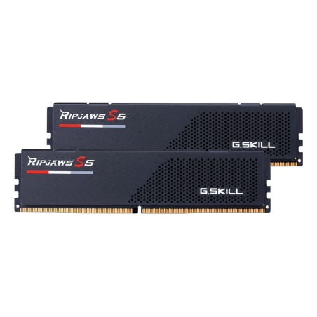 G.SKILL RIPJAWS S5 DDR5 2X16GB 6000MHZ CL36 XMP3 BLACK F5-6000J3648D16GX2-RS5K
