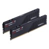 G.SKILL RIPJAWS S5 DDR5 2X16GB 6000MHZ CL36 XMP3 BLACK F5-6000J3648D16GX2-RS5K