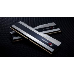 G.SKILL 32GB zestaw DDR5 5600 CL28 Trident Z5 RGB srebrny