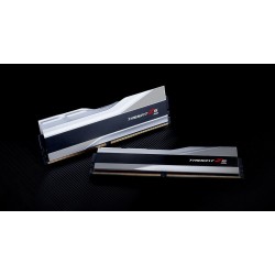 G.SKILL 32GB zestaw DDR5 5600 CL28 Trident Z5 RGB srebrny