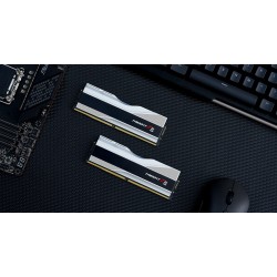 G.SKILL 32GB zestaw DDR5 5600 CL28 Trident Z5 RGB srebrny