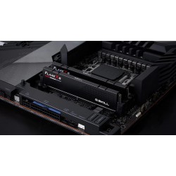 G.SKILL FLARE X5 AMD DDR5 2X16GB 6000MHZ CL36 EXPO BLACK F5-6000J3648D16GX2-FX5