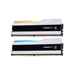 Pamięć RAM DDR5 32GB PC 6000 CL32 G.Skill KIT RGB