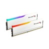 Pamięć RAM DDR5 32GB PC 6000 CL32 G.Skill (2x16GB) 32-M5 RGB RM5RW