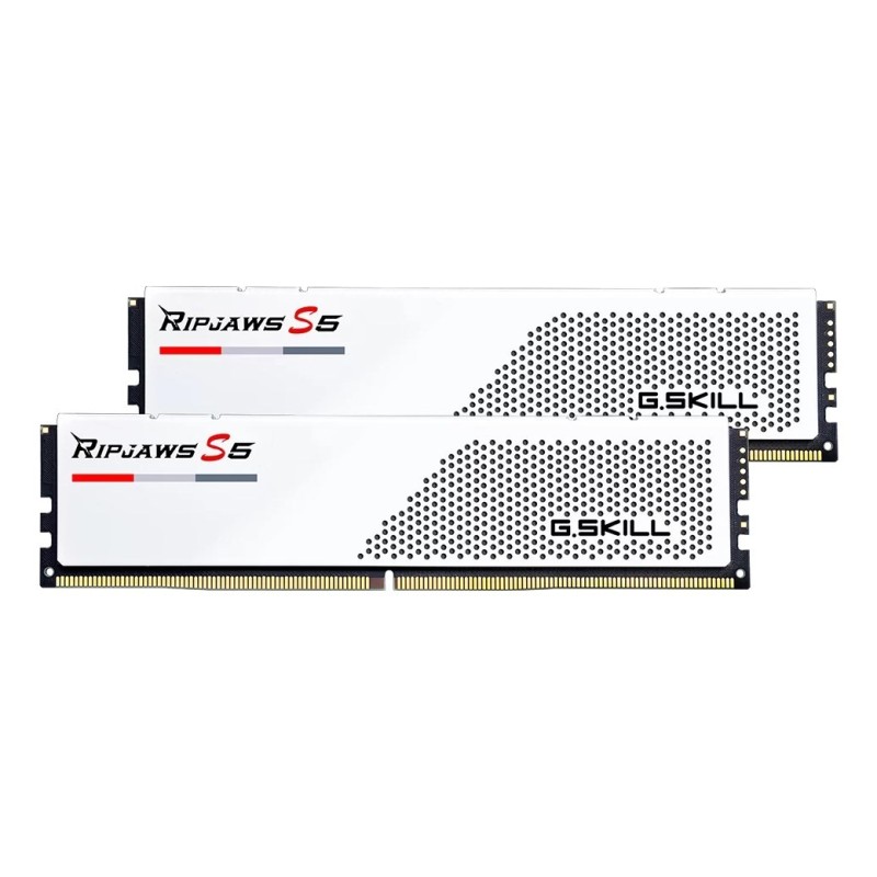 Pamięć RAM DDR5 32GB PC 6400 CL36 G.Skill KIT (2x16GB) Pamięć RAM DDR5 32GB PC 6400 CL36 G.Skill KIT (2x16GB)