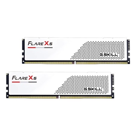 G.Skill F5-6000J3036F24GX2-FX5W moduł pamięci 48 GB 2 x 24 GB DDR5 6000 MHz