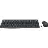 Zestaw bezprzewodowy MK295 SILENT WIRELESS COMBO/GRAPHITE - CZE-SKY - INTNL