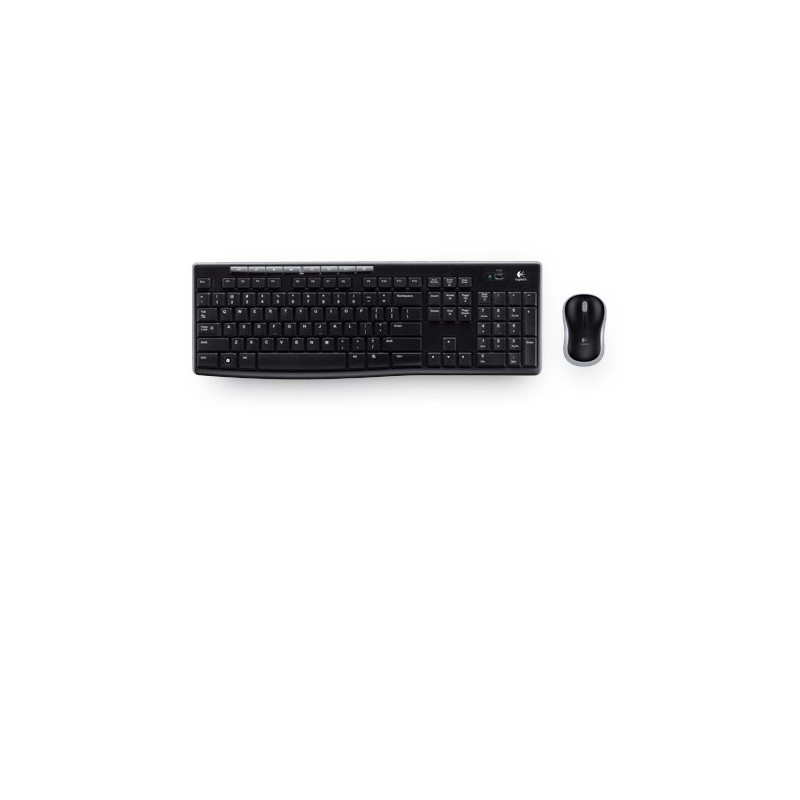 Zestaw Logitech MK270 combo