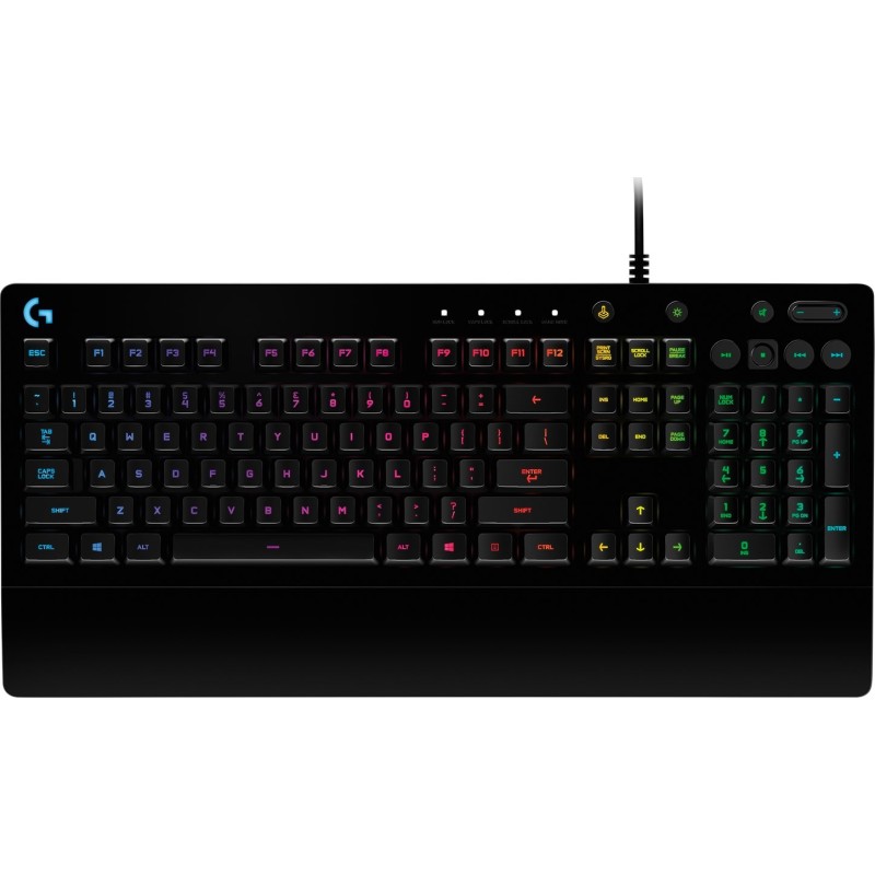 Klawiatura do gier Logitech G213 Prodigy - SK/CZE Klawiatura do gier Logitech G213 Prodigy - SK/CZE