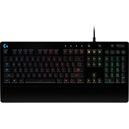 Klawiatura do gier Logitech G213 Prodigy - SK/CZE