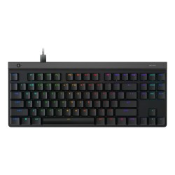 Klawiatura do gier Logitech G515 TKL, TACTILE, USB, CZ/SK