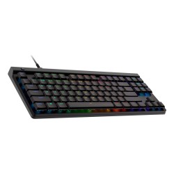 Klawiatura do gier Logitech G515 TKL, TACTILE, USB, CZ/SK