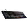 Klawiatura do gier Logitech G515 TKL, TACTILE, USB, CZ/SK