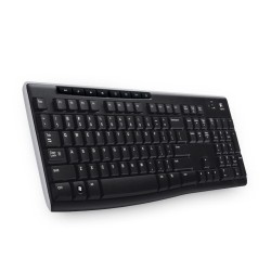 Klawiatura K120 for Business/BLK - CZE-SKY - EMEA