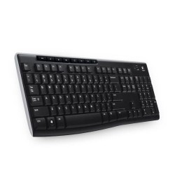 Klawiatura K120 for Business/BLK - CZE-SKY - EMEA